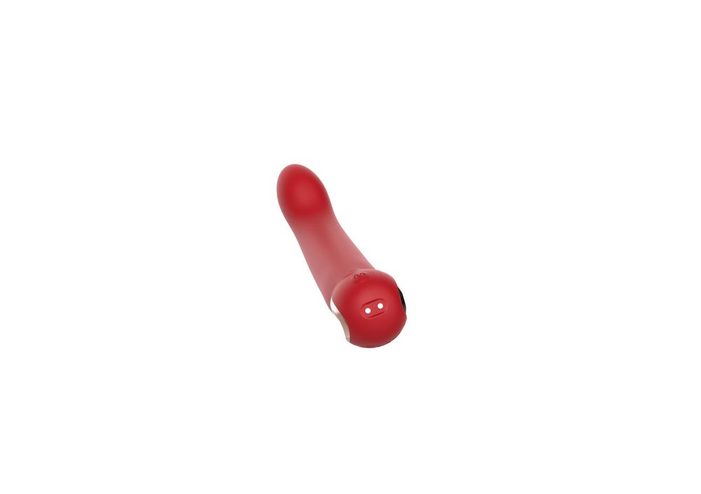 Wibrator punktu G silikonowy B Series Cute USB