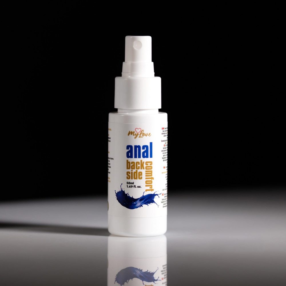 Żel analny miętowy komfortowy MyLove 50 ml