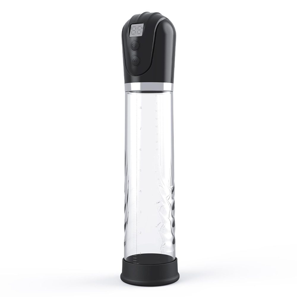 Pompka próżniowa automatyczna B Series Power LCD