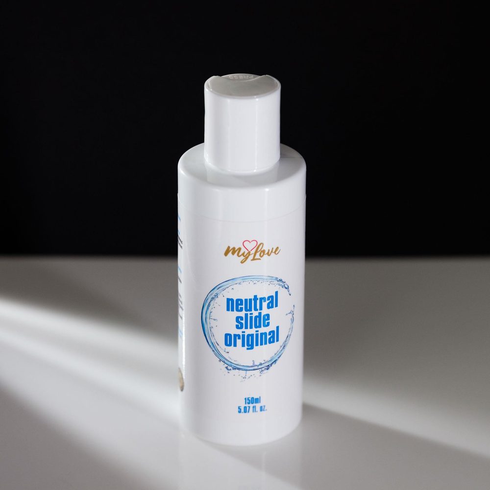 Żel intymny neutralny bezzapachowy MyLove Original 150 ml