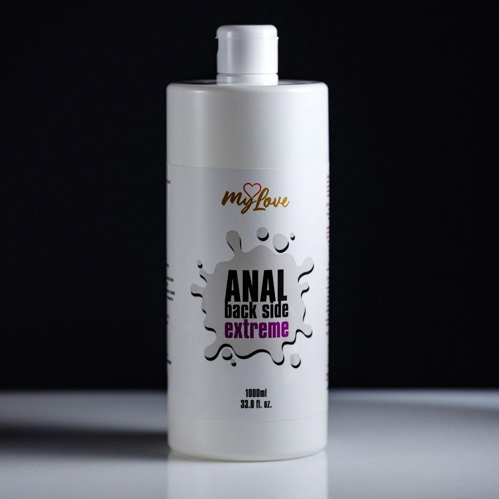 Żel analny ekstremalny MyLove miętowy 1000 ml