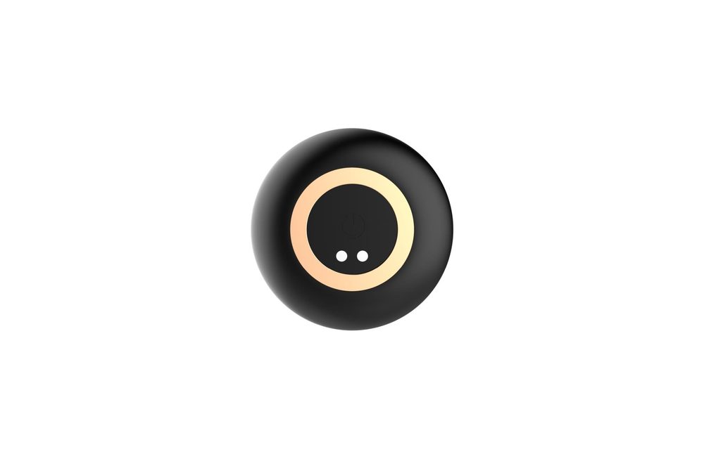 Masażer prostaty silikonowy 10 funkcji USB z pilotem B-Series Magic