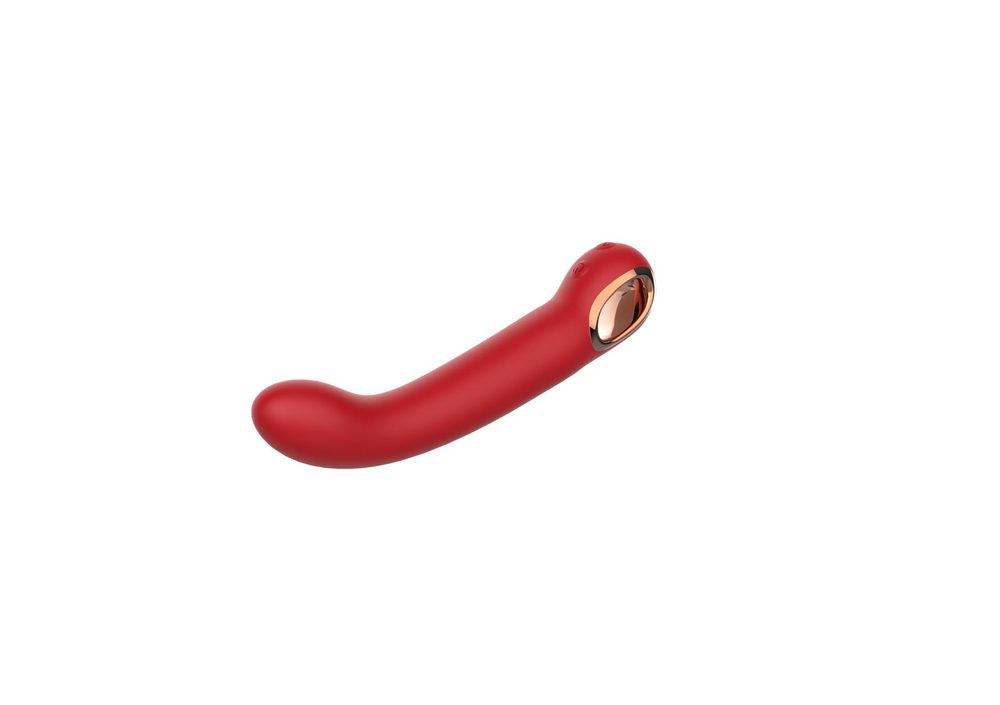Wibrator punktu G silikonowy B Series Cute USB