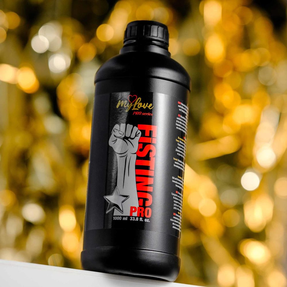 Żel do fistingu MyLove Fisting Pro 1000ml