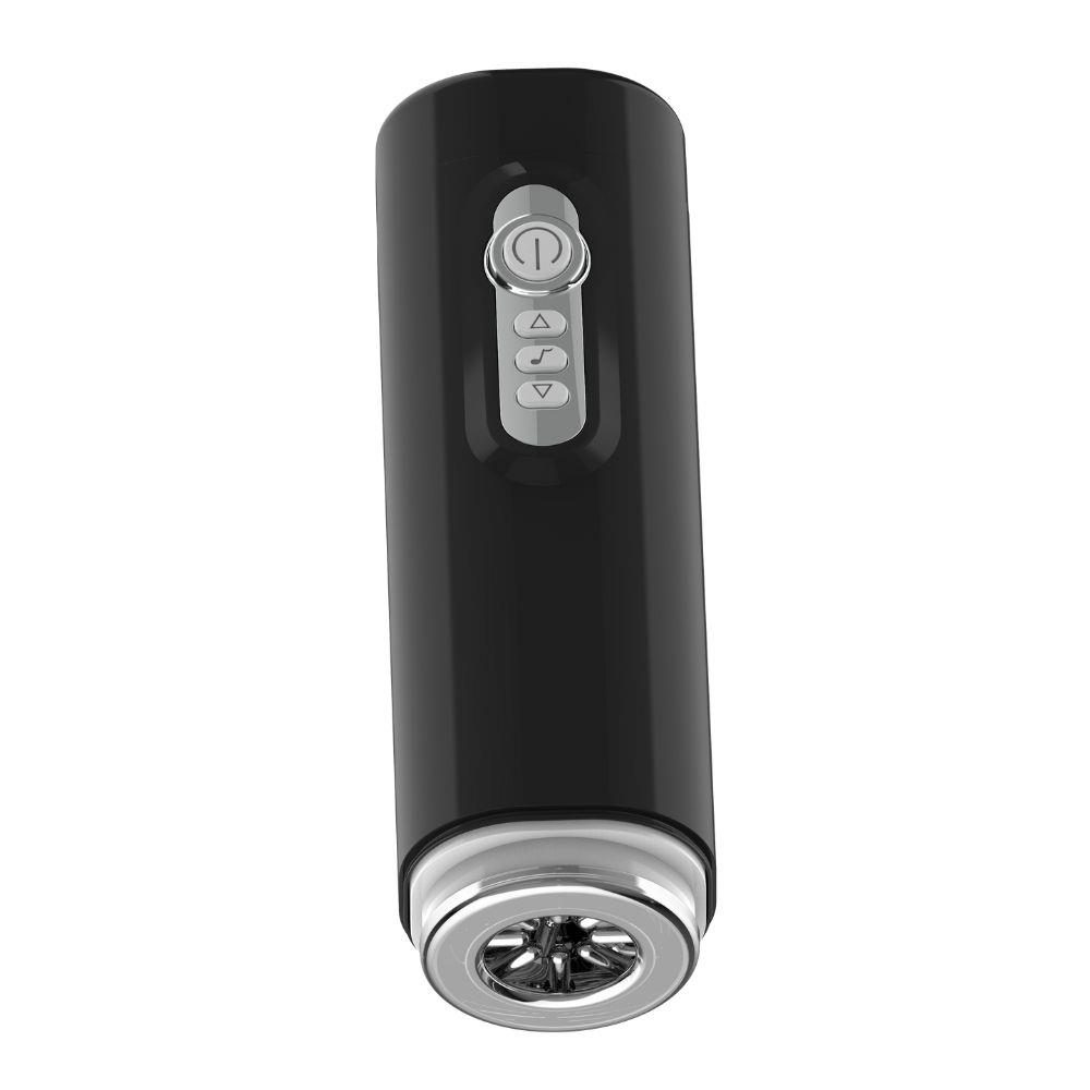 Automatyczny masturbator z ruchami posuwistymi B-Series Lyla USB 23 cm