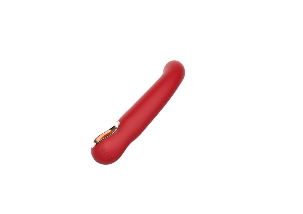 Wibrator punktu G silikonowy B Series Cute USB