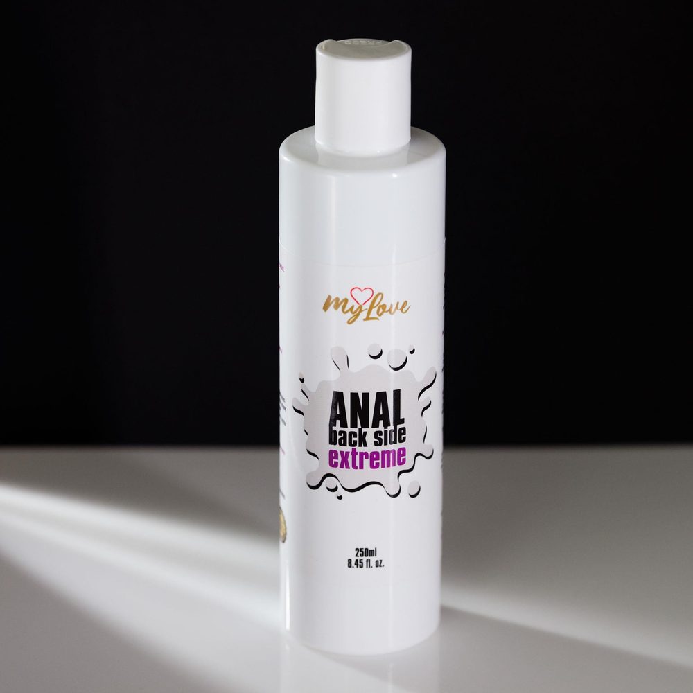 Żel analny MyLove Extreme miętowy 250 ml