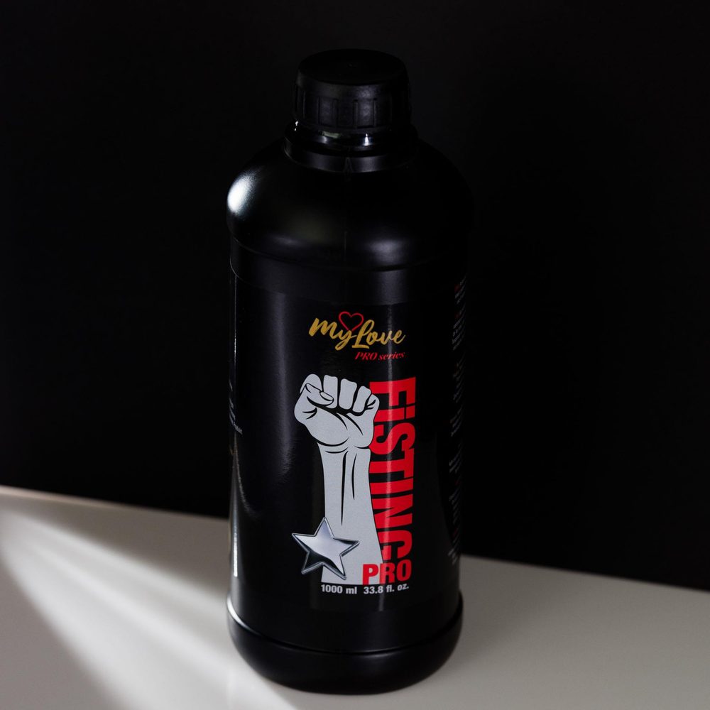 Żel do fistingu MyLove Fisting Pro 1000ml
