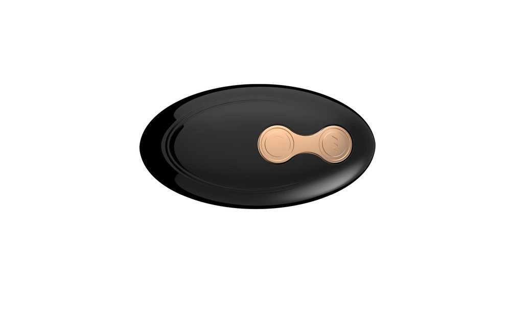 Masażer prostaty silikonowy 10 funkcji USB z pilotem B-Series Magic