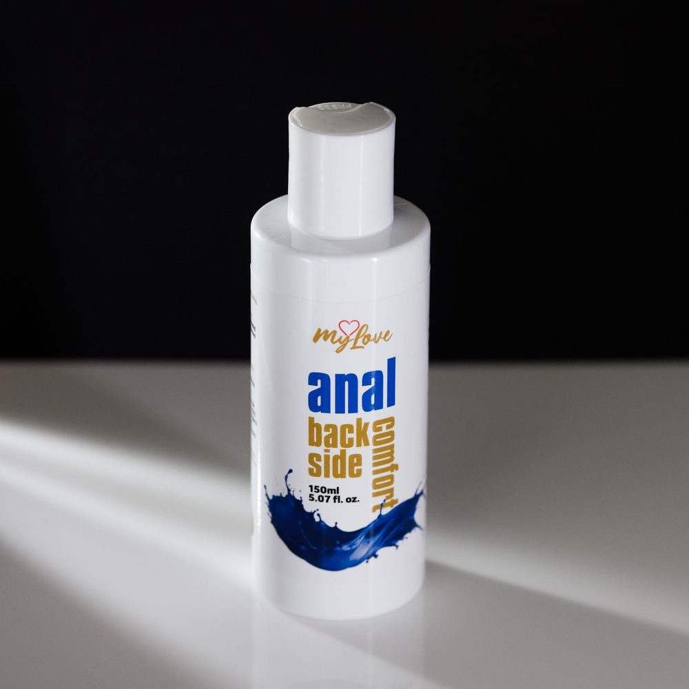 Żel analny MyLove Back Side Comfort miętowy 150 ml