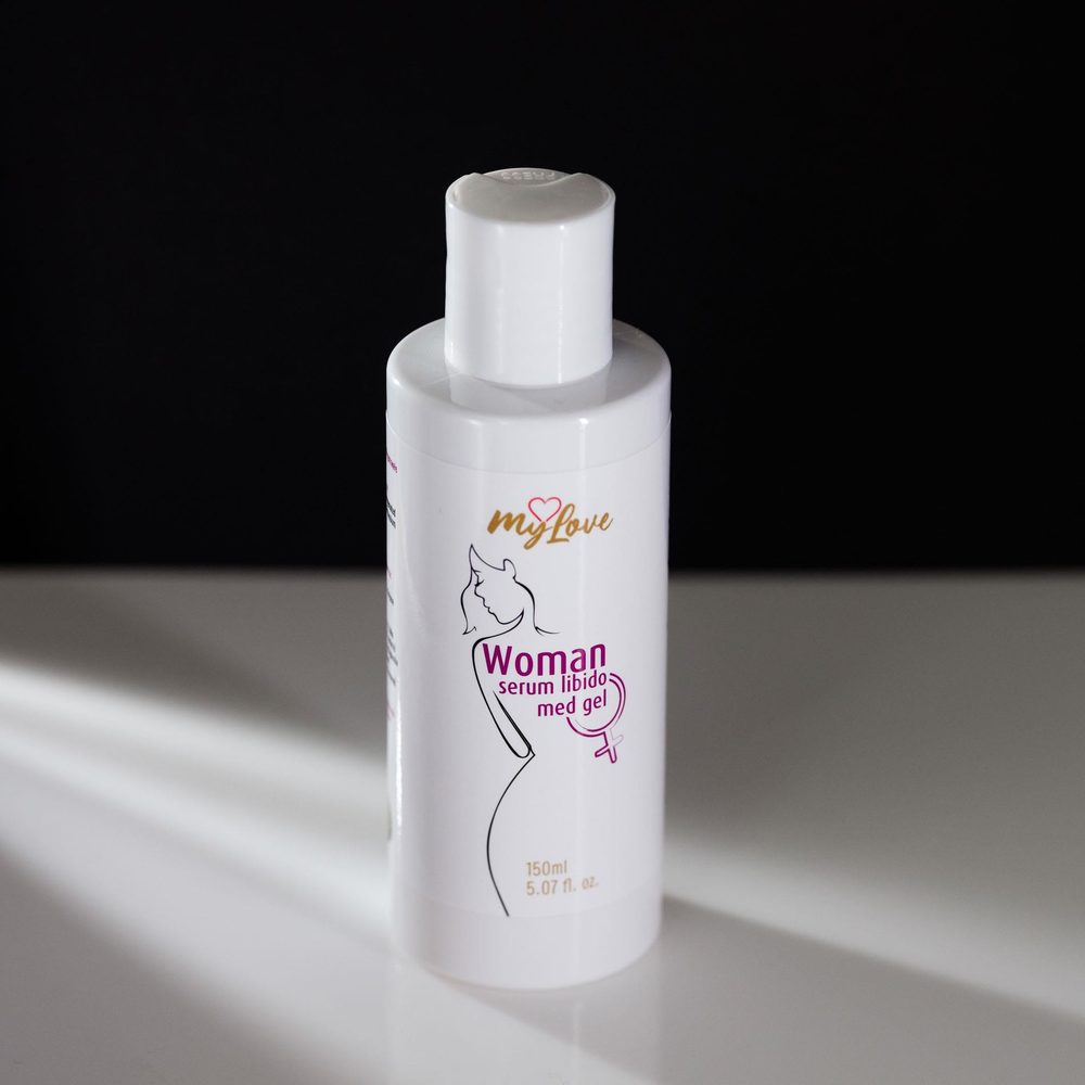 Żel stymulujący libido MyLove Woman 150 ml