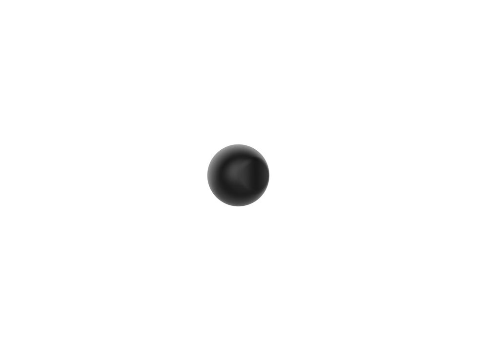 Lipstick Bullet Black