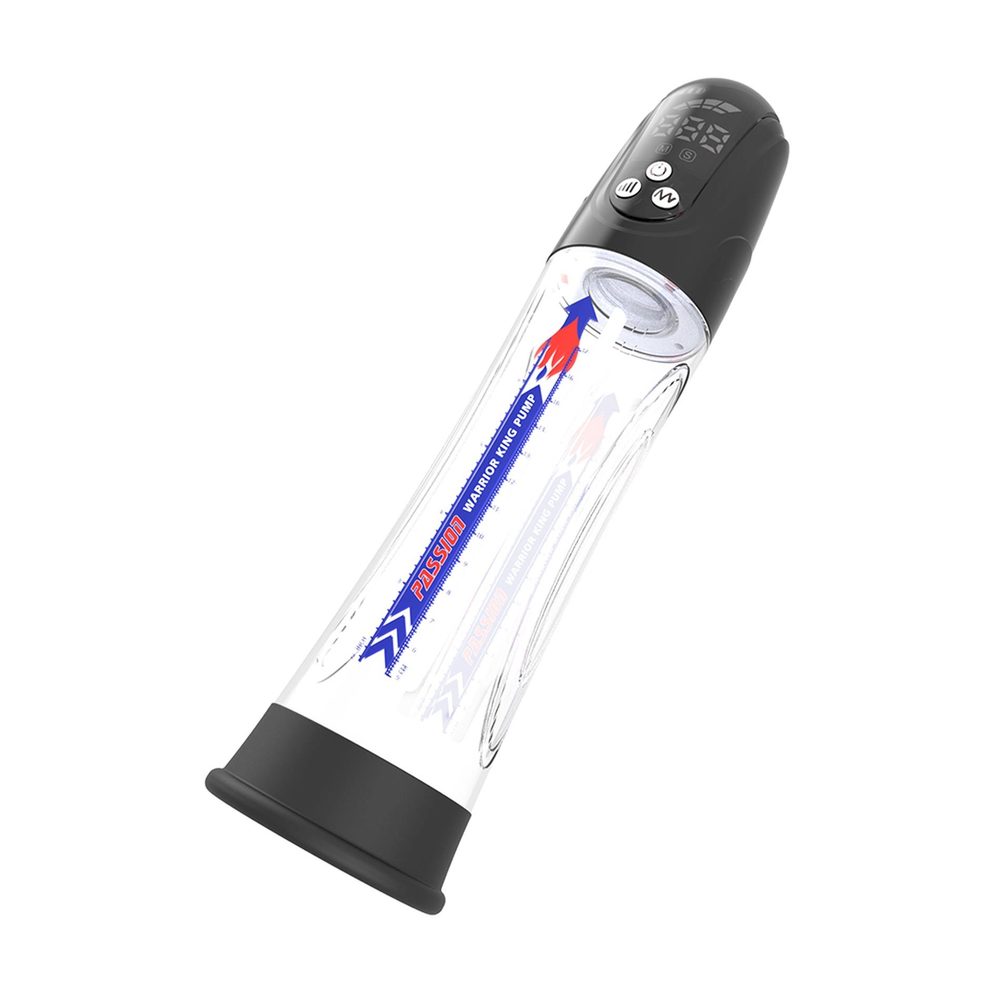 Pompka wodna elektryczna LCD USB 4 prędkości B Series Power 21 cm