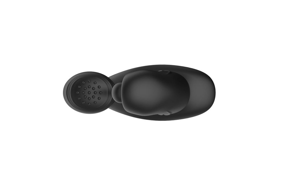 Masażer prostaty Tornado obrotowy silikonowy B Series Cute 14 cm