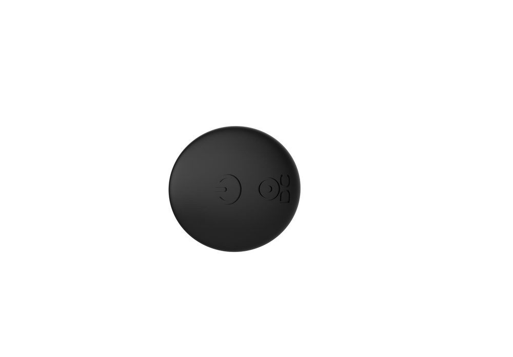 Lipstick Bullet Black
