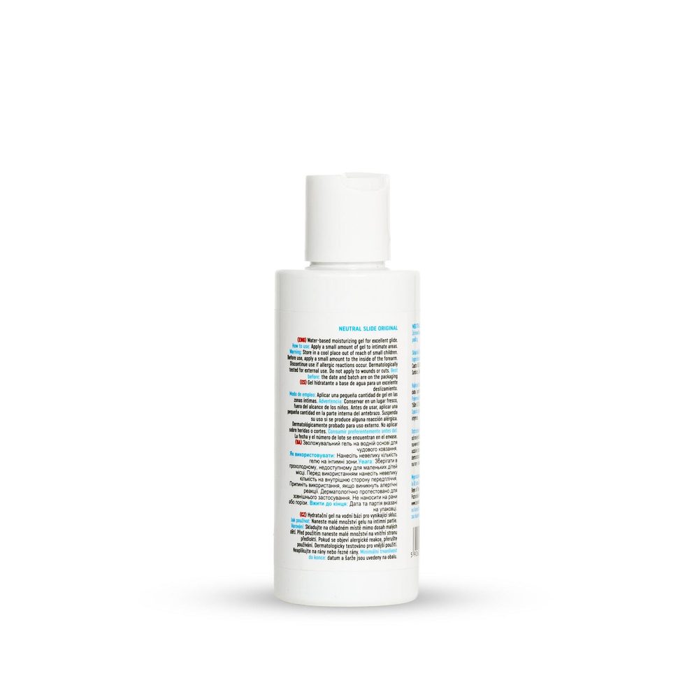 Żel intymny neutralny bezzapachowy MyLove Original 150 ml