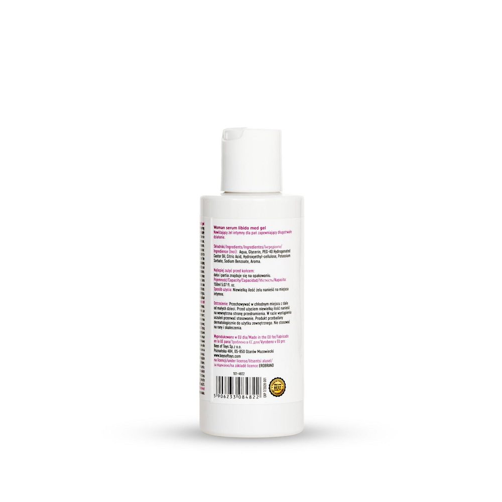 Żel stymulujący libido MyLove Woman 150 ml