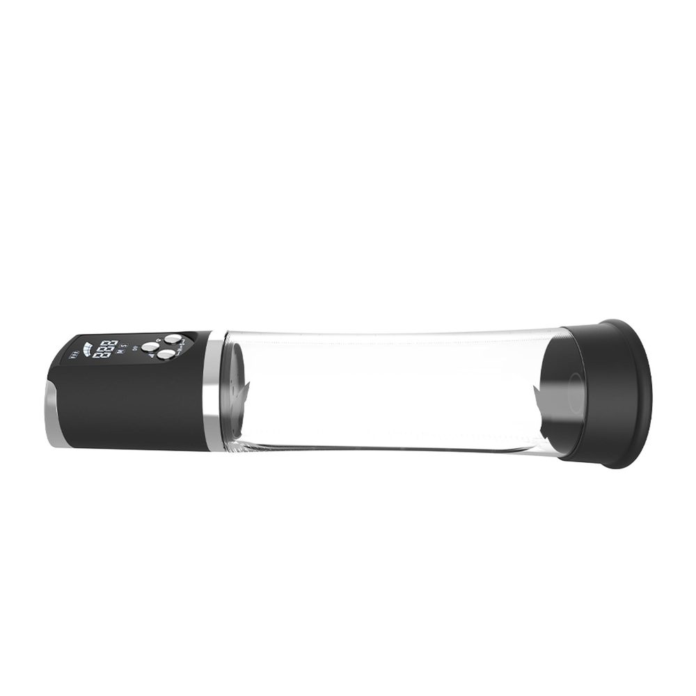 Elektryczna pompka wodna PASSION PUMP wodoodporna LCD