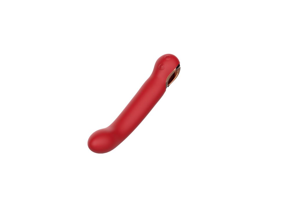 Wibrator punktu G silikonowy B Series Cute USB
