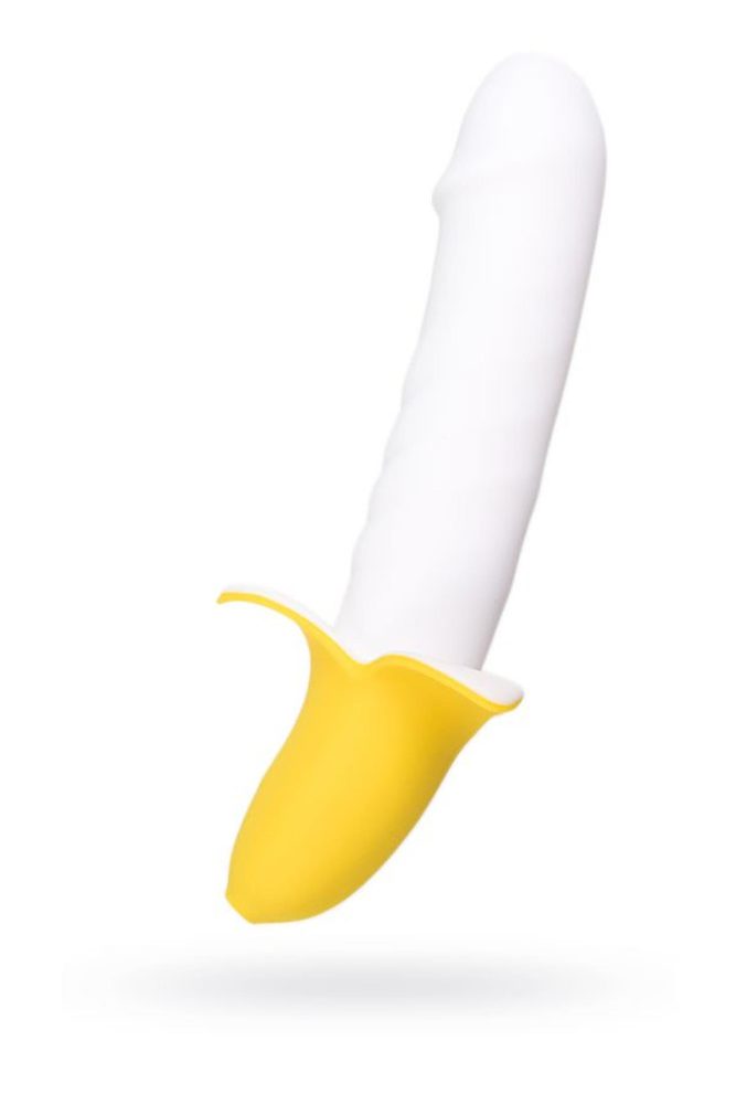 Wibrator punktu G silikonowy JOS B-nana 19 cm