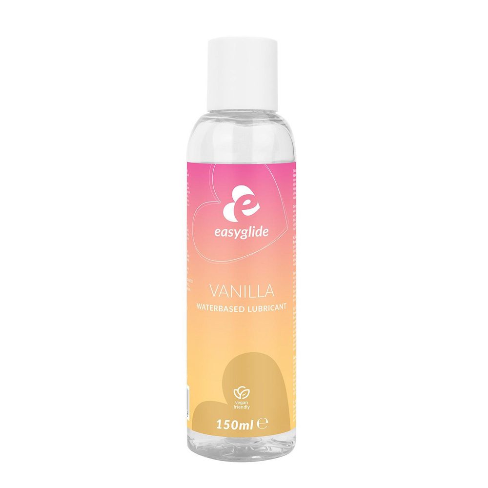Lubrykant EasyGlide waniliowy na bazie wody 150 ml