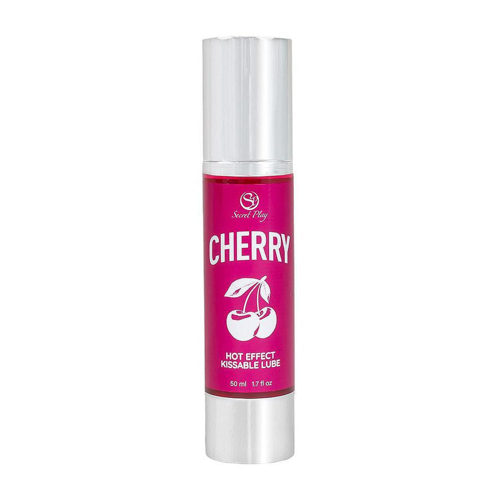 Lubrykant wiśniowy rozgrzewający Secret Play 50ml