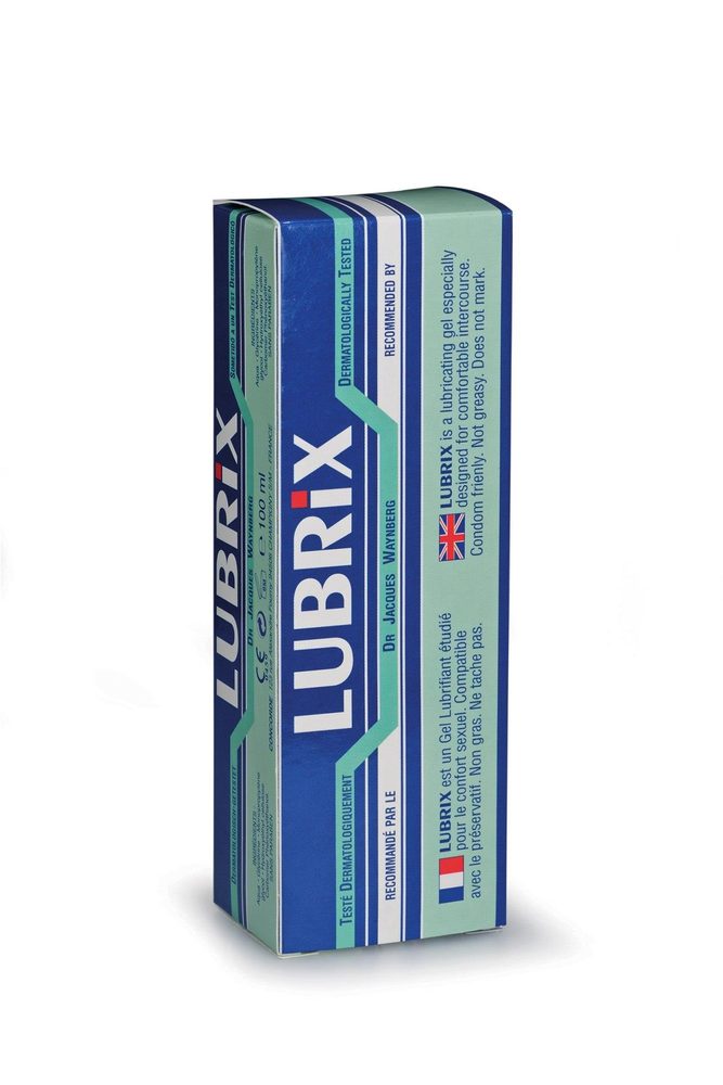 Lubrykant na bazie wody bezzapachowy Lubrix 100 ml