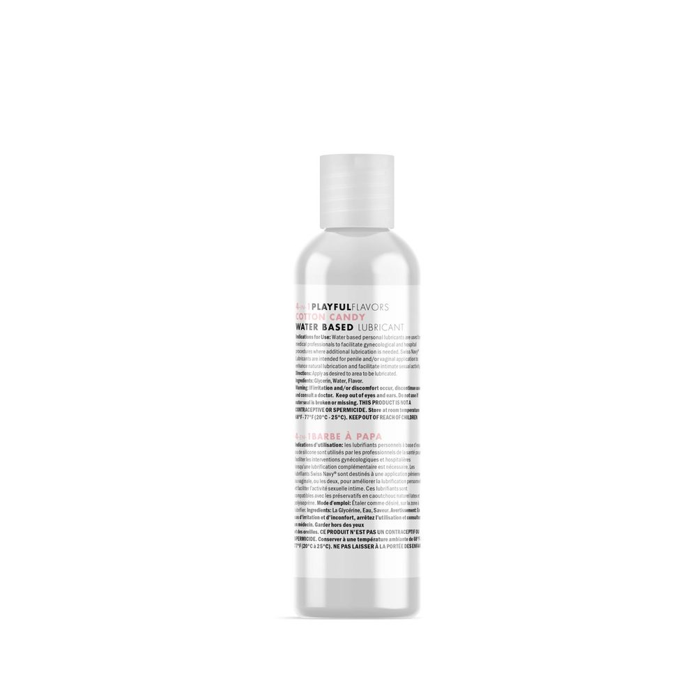 Lubrykant 4w1 Swiss Navy waty cukrowej 30ml