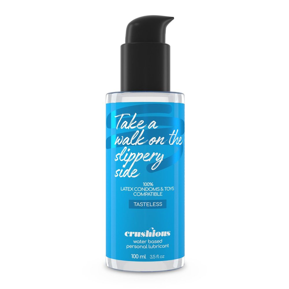 Lubrykant na bazie wody Crushious 100 ml