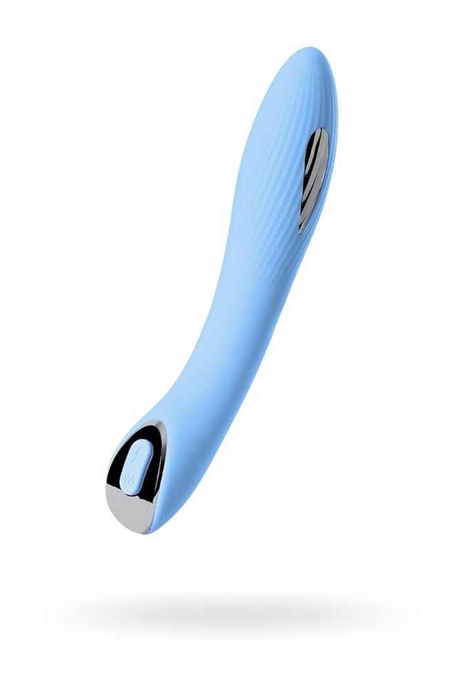 Wibrator punktu G z mikroprądami Physics Tesla silikonowy 21 cm
