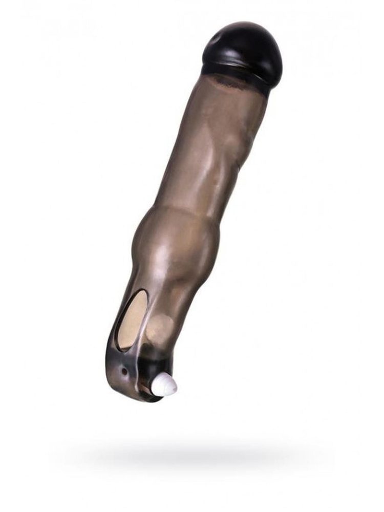 XLover Wibrująca Nakładka Powiększająca 19,4 cm