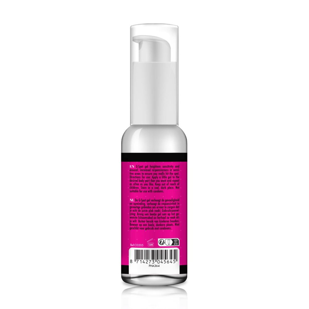 Żel stymulujący punkt G Pharmquests 50 ml