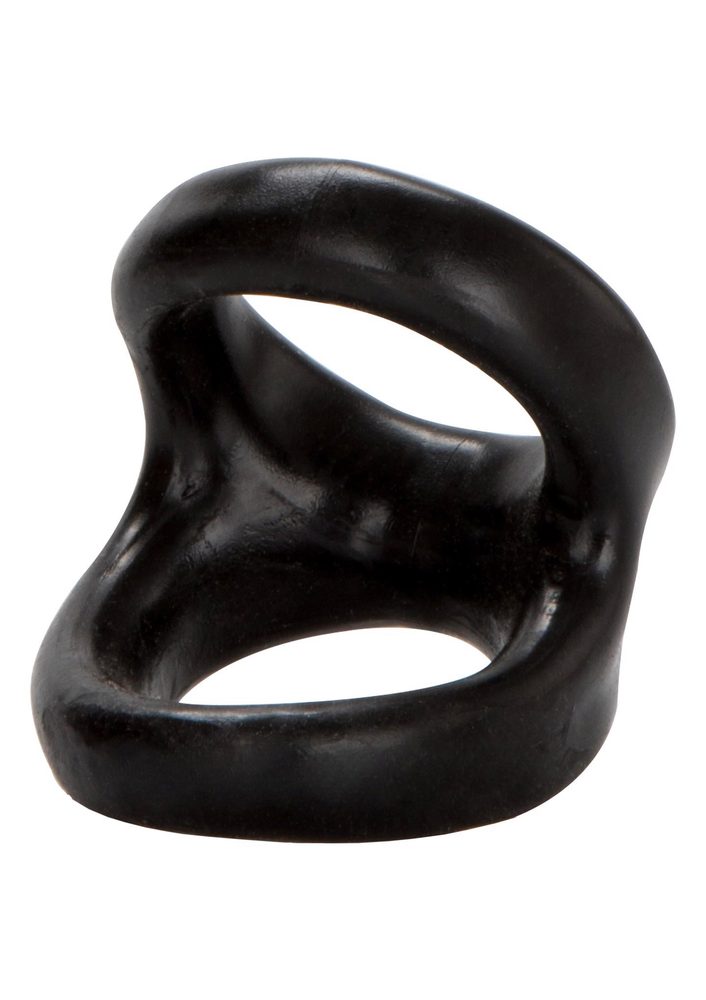 Pierścień erekcyjny Colt Snug Tugger czarny 5 cm
