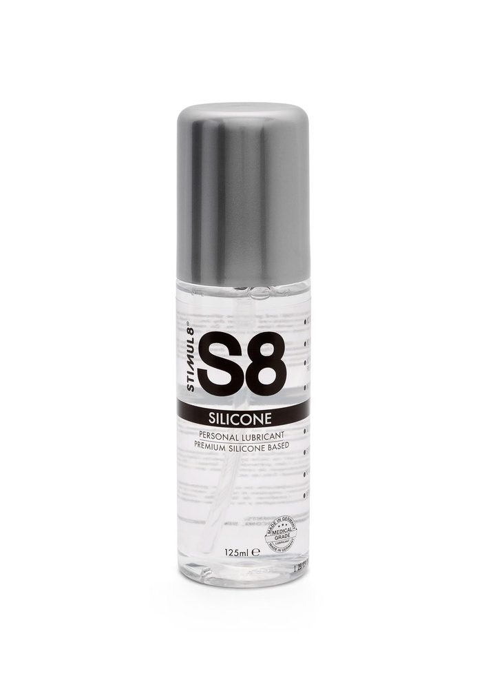 Lubrykant silikonowy S8 Premium 125 ml