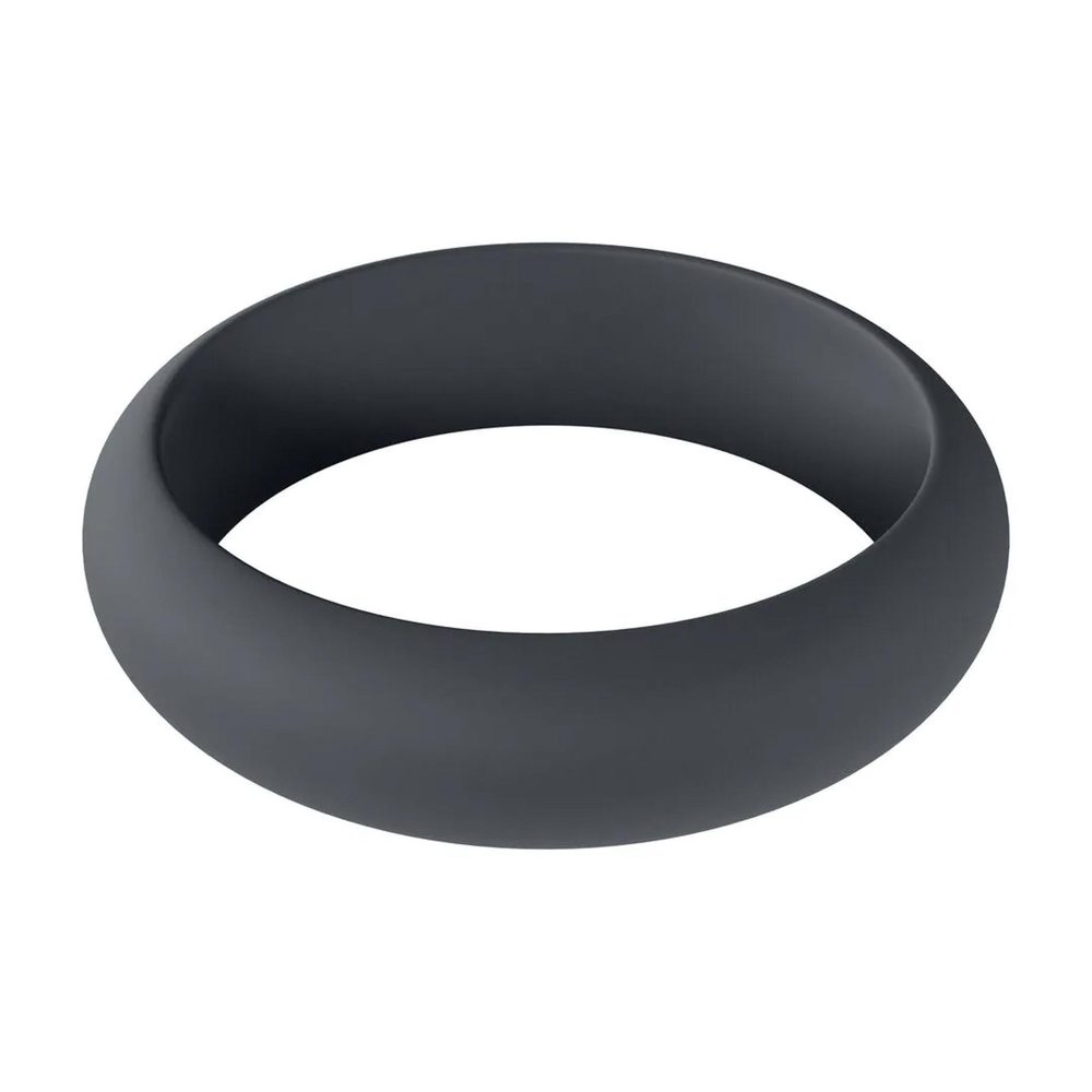 Pierścień erekcyjny silikonowy Levelz XL czarny 50 mm