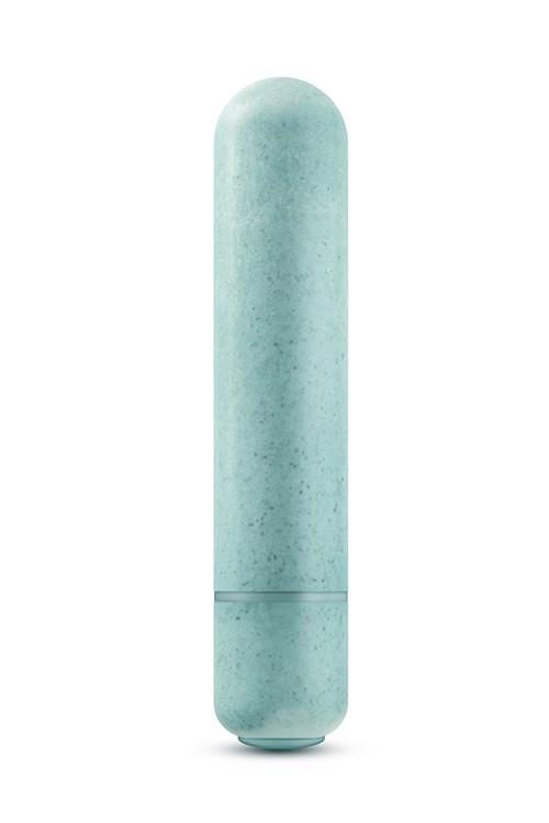 Wibrator mini Gaia Eco Bullet Blush aqua PLA 1,2 cm AAA