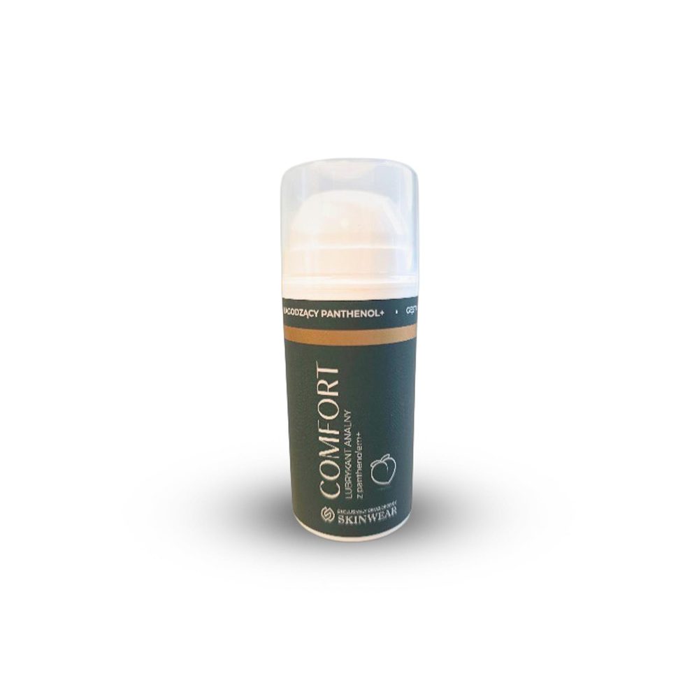 Lubrykant analny Skiwener Comfort z pantenolem 100ml