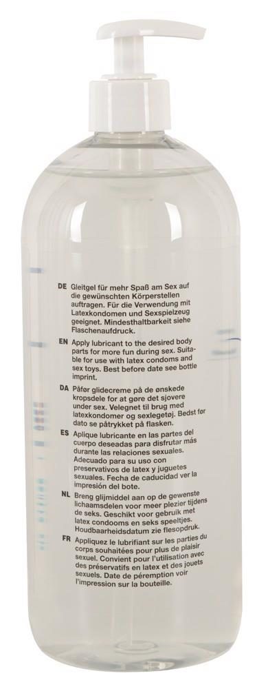 Lubrykant na bazie wody Just Glide Toylube 1000 ml