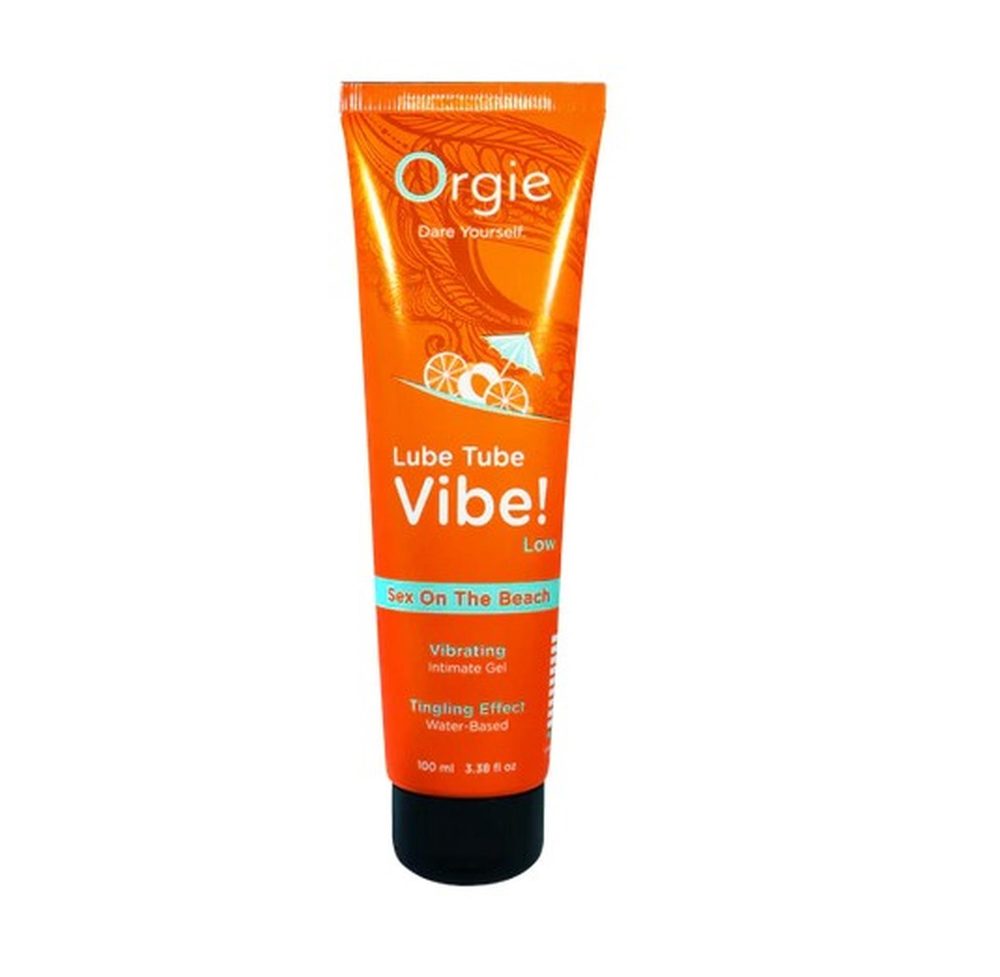 Wodny żel intymny Orgie wibrujący smak Sex On The Beach 100ml