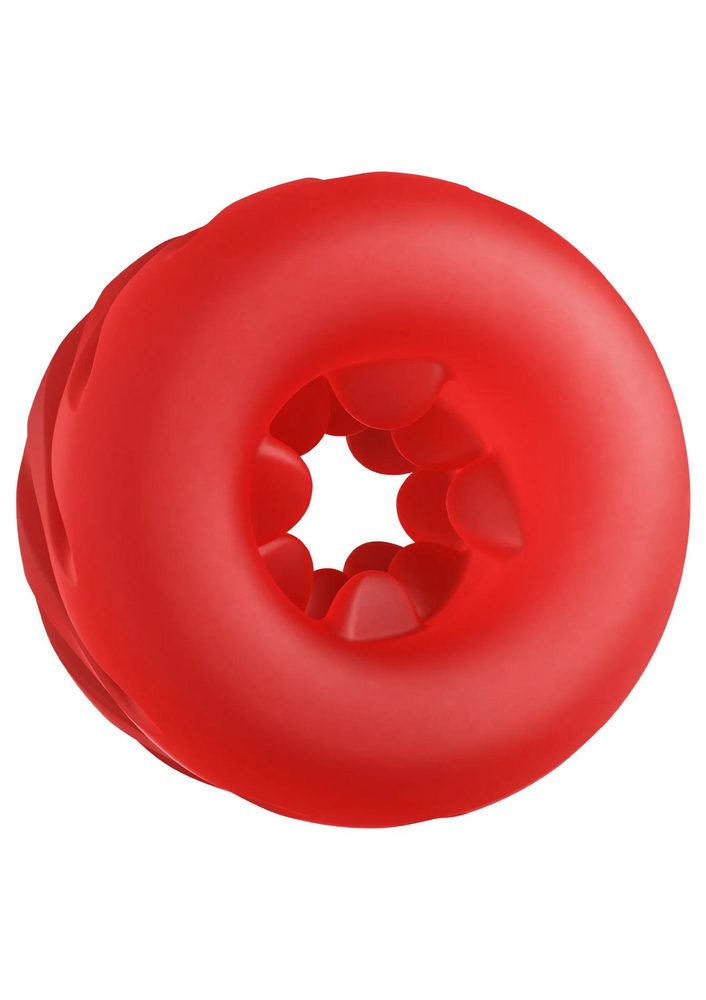 Pierścień 4 w 1 ToyJoy Hero elastyczny