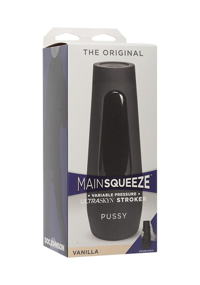 Masturbator waginy Ultraskyn The Original Doc Johnson