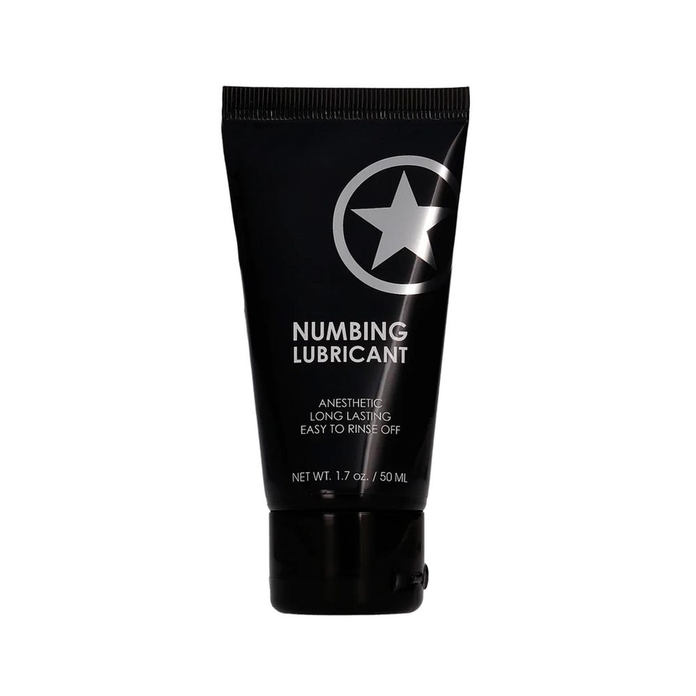Lubrykant znieczulający Ouch na bazie wody 50 ml