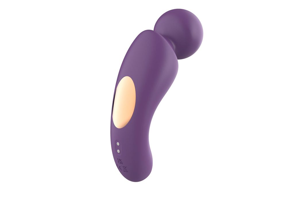 Masażer wand Bonnie 10 trybów silikonowy USB