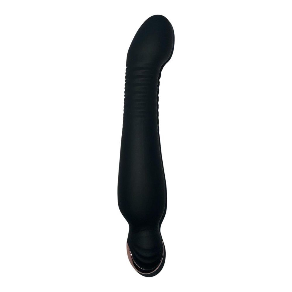 Wibrator punktu G Ron silikonowy Power Escorts USB wodoodporny