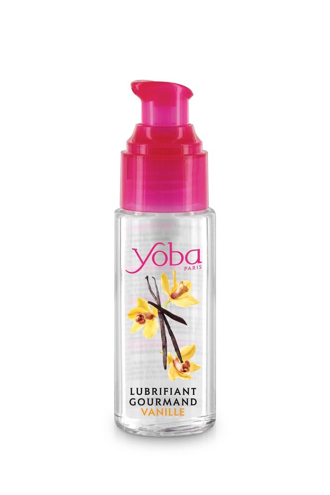 Lubrykant waniliowy Yoba Gourmand 50 ml