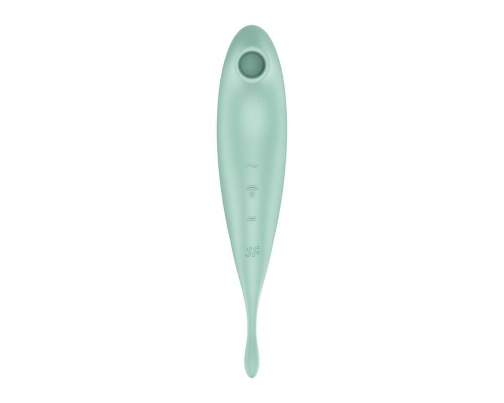 Twirling Pro Connect App mint