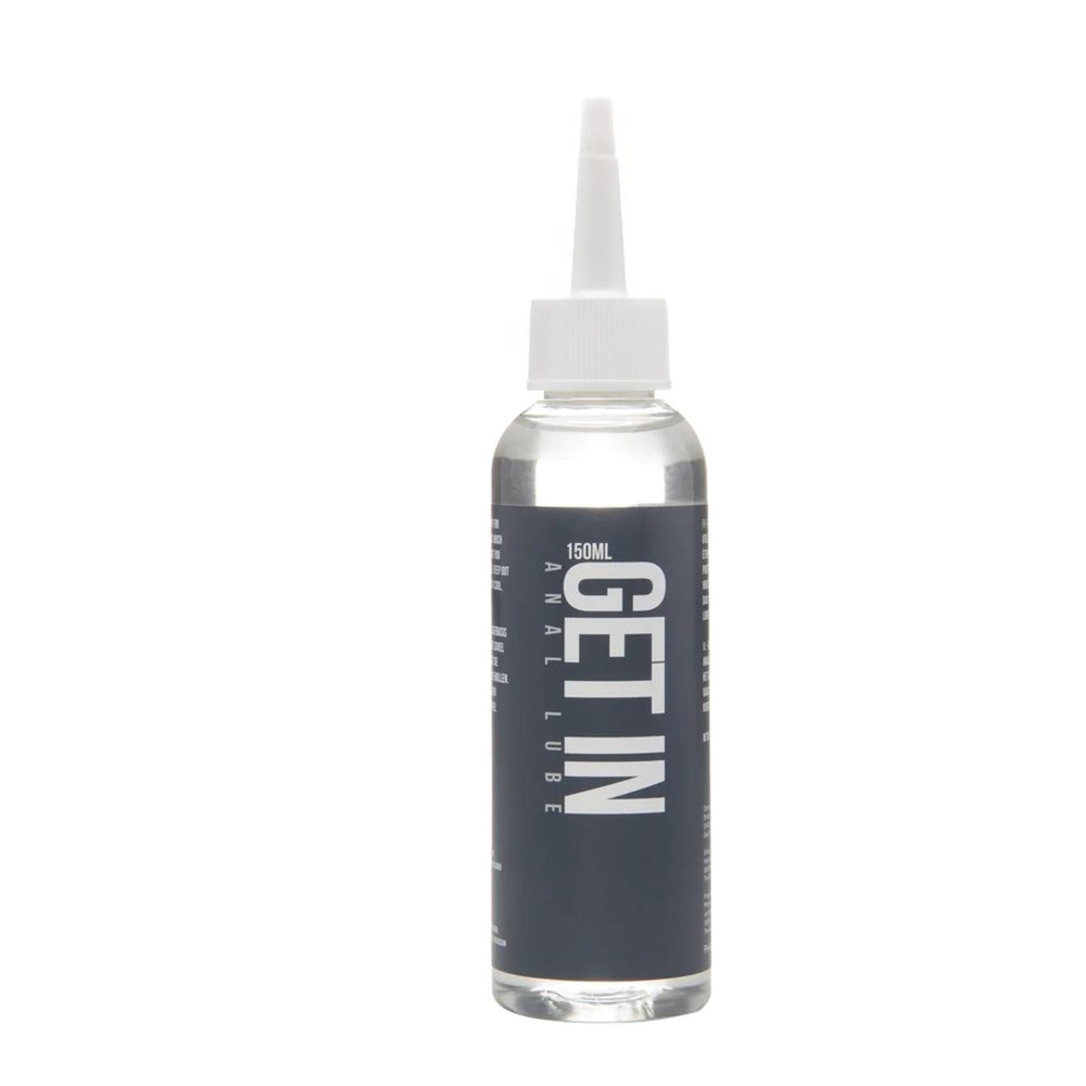 Lubrykant analny Get In Pharmquests 150 ml 17 cm