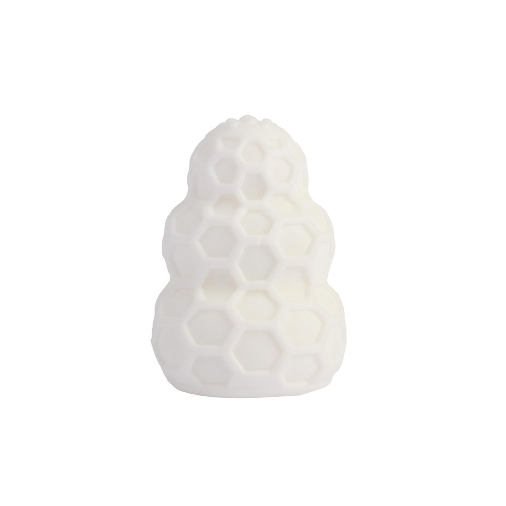 Masturbator TPE Phantom Cosy biały