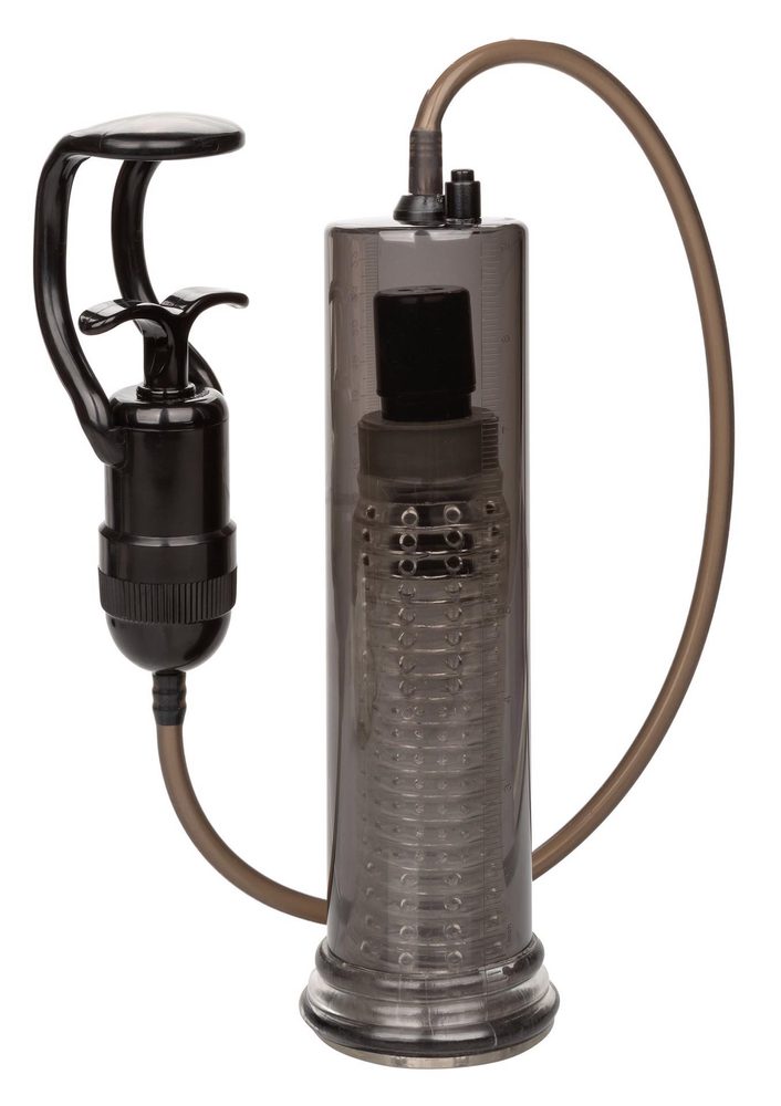 Pompka wibracyjna Calexotics Air Pump czarny USB