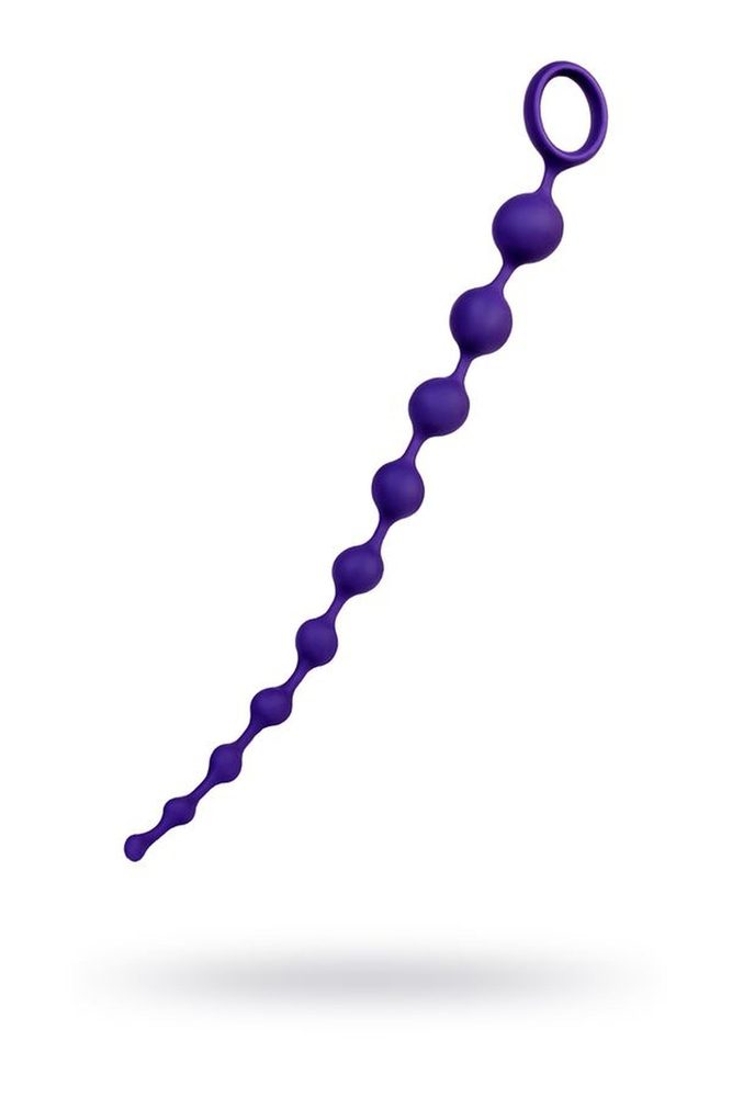 Kuleczki analne stopniowane ToDo Grape fioletowe